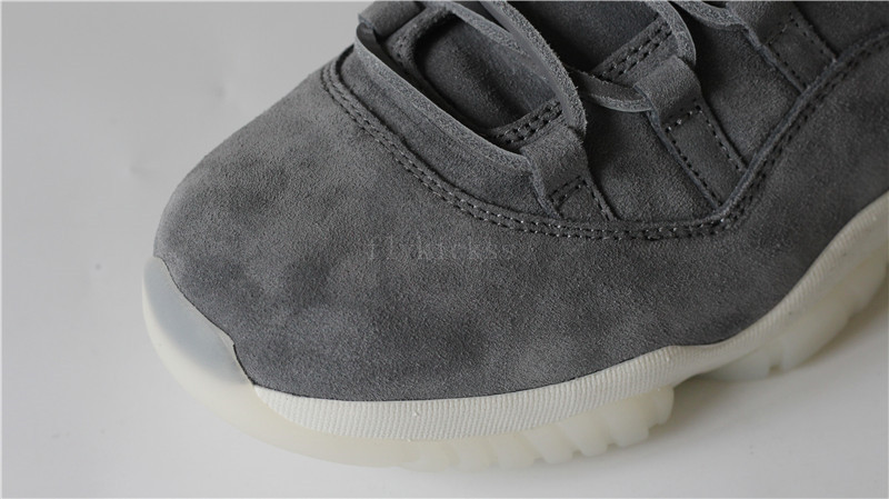 Air Jordan 11 Retro PREM Suede Grey